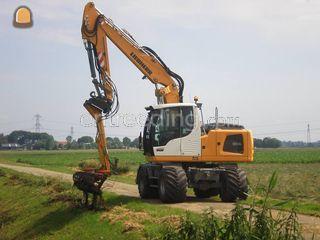 Sloten maaien Omgeving Oosterhout