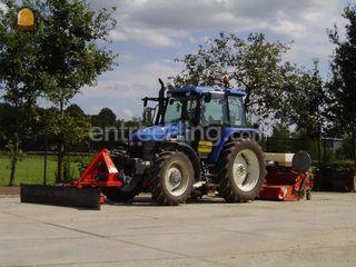 NH TS110 + Bema Omgeving Oosterhout