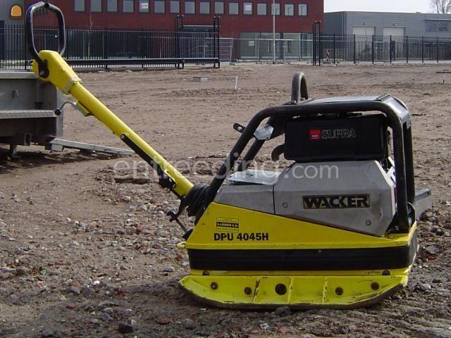 Wacker dpu 4045 H
