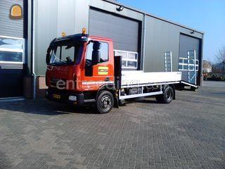 Iveco Eurocargo Omgeving Oosterhout