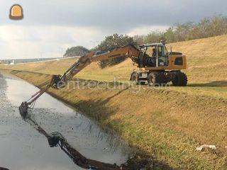 Sloten maaien Omgeving Oosterhout