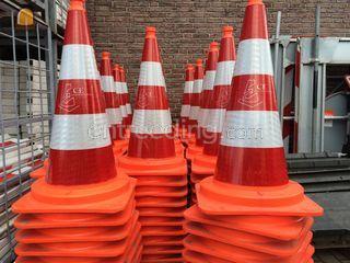 Verkeerskegels (klasse II... Omgeving Waalwijk