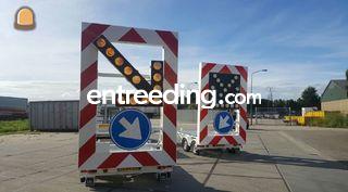 Actiewagen PIJL (CE01) Co... Omgeving Waalwijk