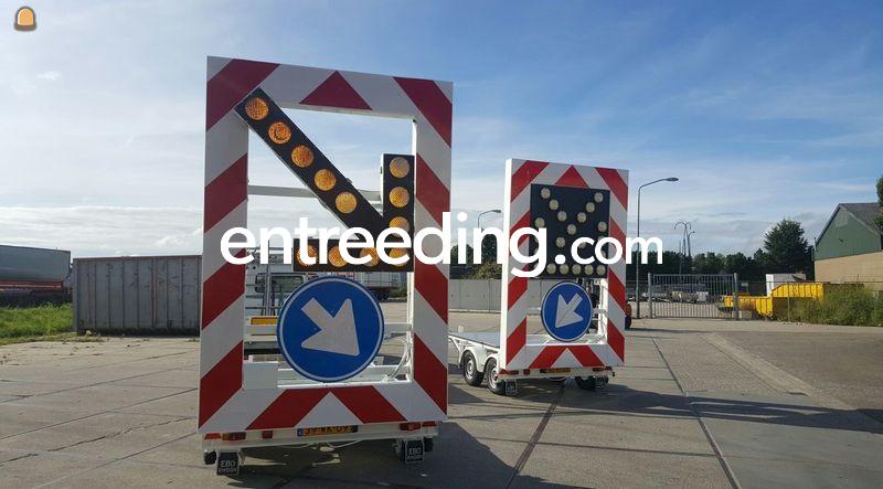 Actiewagen PIJL (CE01) Co2 neutral ZON!!