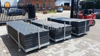 Rijplaten (KUNSTSTOF) 3mX... Omgeving Waalwijk