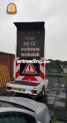 Tekstwagen (CET01) Full c... Omgeving Waalwijk