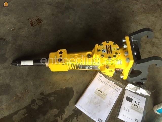 Atlas Copco SB102