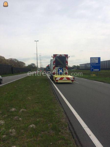 Botsabsorber 100km/pu(CEB01)