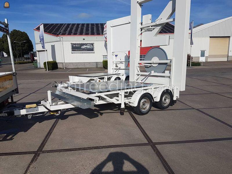 Actiewagen PIJL (CE01) Co2 neutral ZON!!