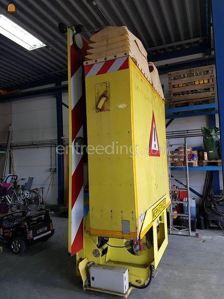 Botsabsorber 90km/pu(CEB02)