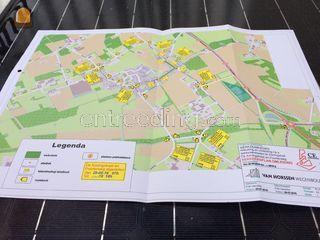 Verkeersplannen (afzettin... Omgeving Waalwijk