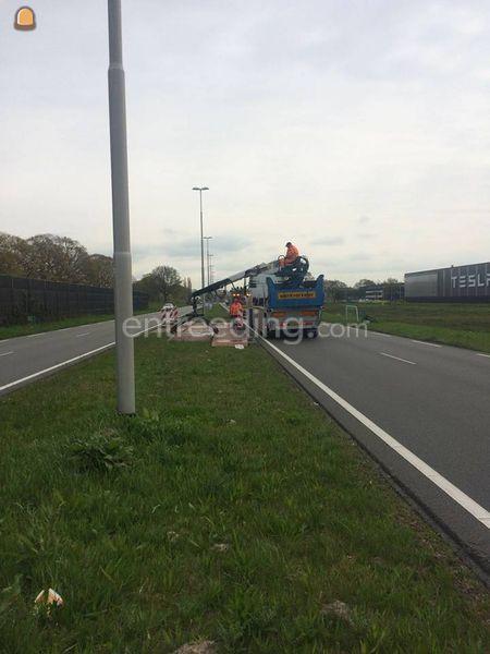 Rijplaten (STAAL) 6mX1,80mX14mm