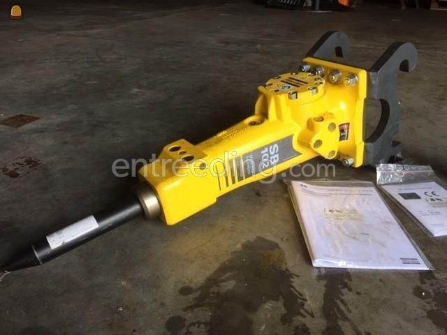 Atlas Copco SB102