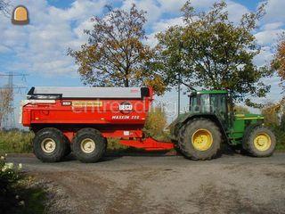 John Deere & Beco Omgeving Weesp