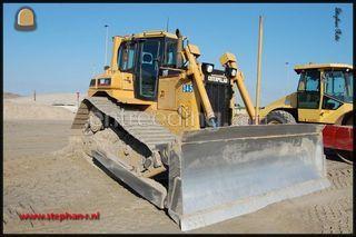 CAT D6R LGP Omgeving Alphen a/d Rijn