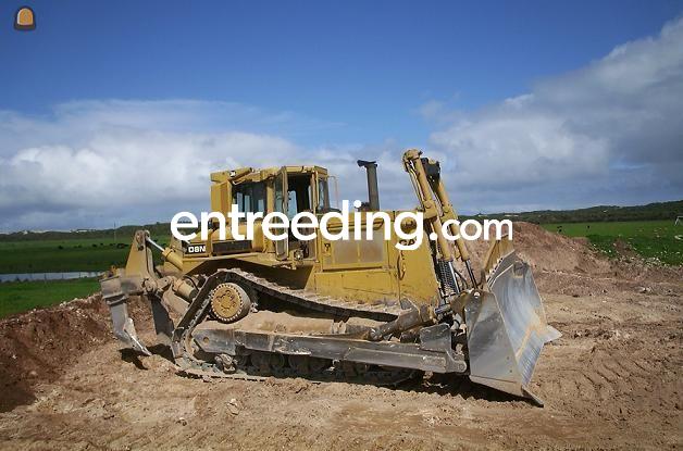 CAT D8N