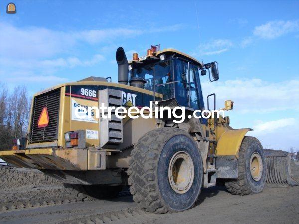 CAT 966G II