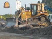CAT D6R LGP Omgeving Alphen a/d Rijn