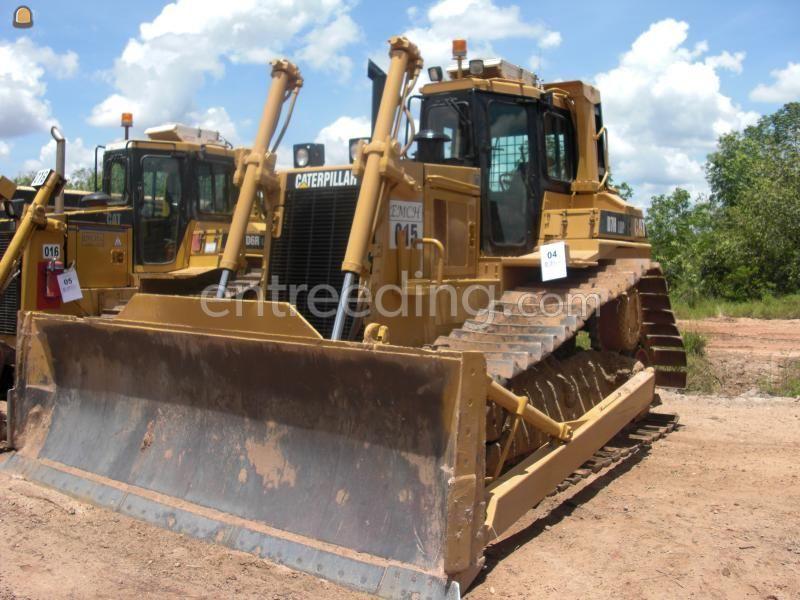 CAT D7H LGP