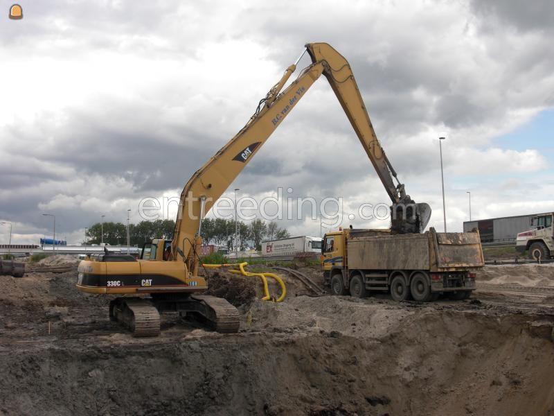 CAT 330C LRE