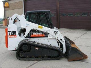 bobcat T190 Omgeving Alphen a/d Rijn
