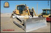 CAT D6R LGP Omgeving Alphen a/d Rijn