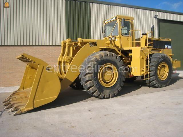 CAT 988B