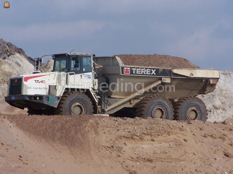 TEREX TA 40