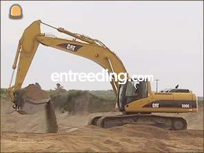 CAT 330CL