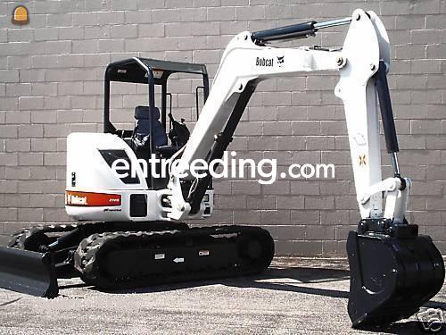 Bobcat T435