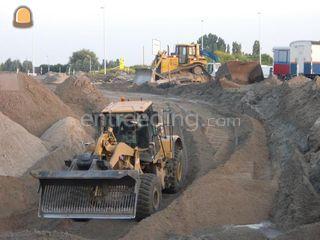 CAT 950G II Omgeving Alphen a/d Rijn