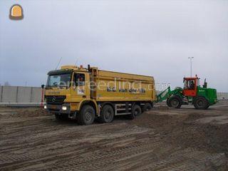 mercedes 8X8 Omgeving Alphen a/d Rijn
