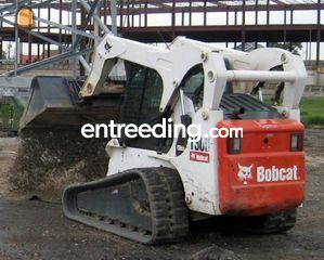bobcat T300 Omgeving Alphen a/d Rijn