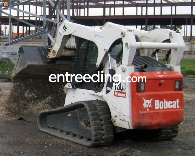 Bobcat T300
