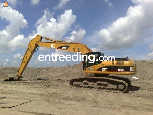 CAT 325DLR 15M