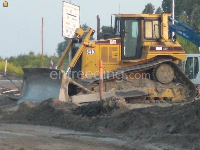 CAT D6R LGP