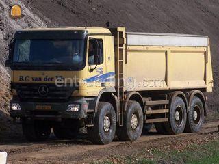 mercedes 8X8 Omgeving Alphen a/d Rijn