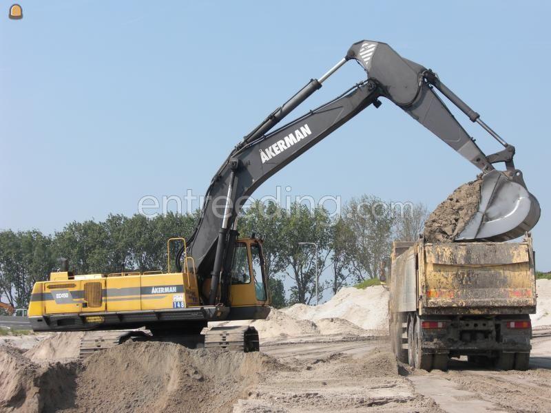 VOLVO EC 450L