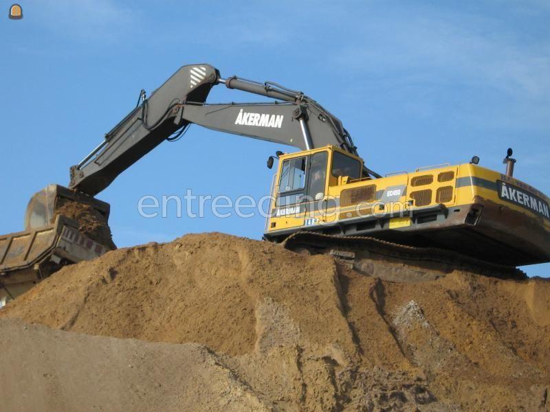VOLVO EC 450L