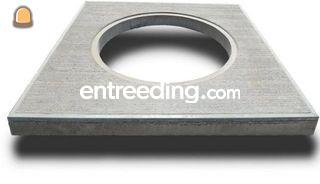 Eurodal boomplaat Omgeving Herentals, Turnhout