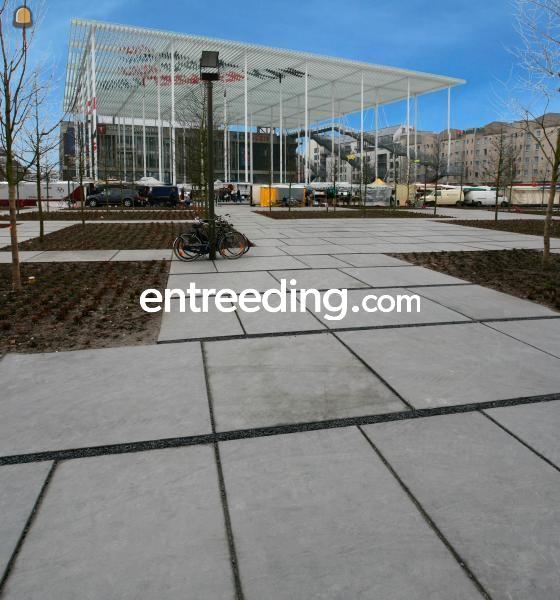 Prefab betonplaten EURODAL - nieuw