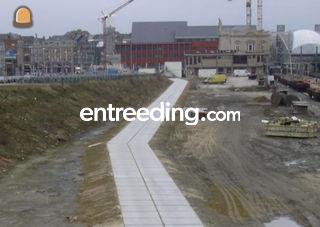 verhuur prefab vloerplate... Omgeving Herentals, Turnhout