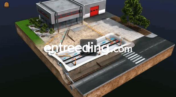 Hydrops totaaloplossing voor waterbuffering