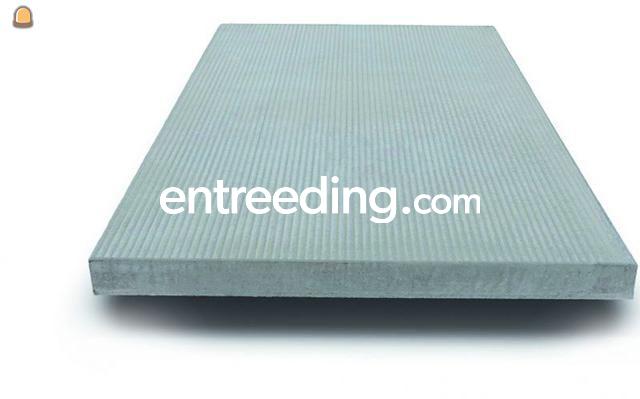 Eurodal vloeistofdichte prefab platen