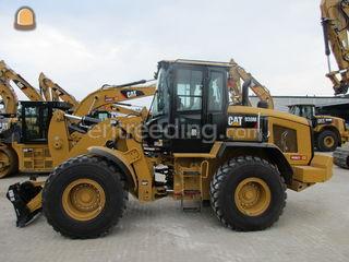 Caterpillar 938 M Omgeving Haarlem