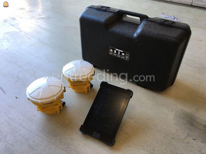 Trimble earthworks Cab Kit