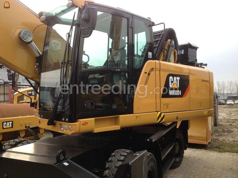 Caterpillar MH 3024