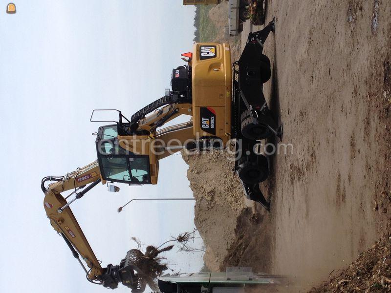 Caterpillar MH 3022