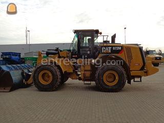 Caterpillar 972 M Omgeving Haarlem