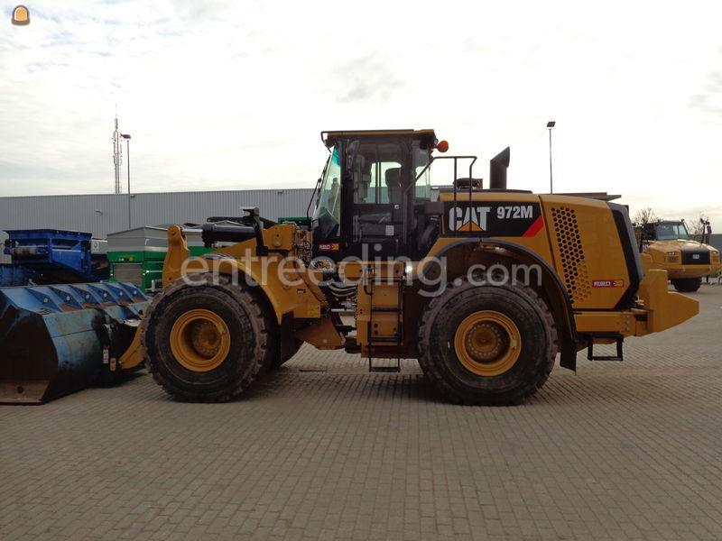 Caterpillar 972 M